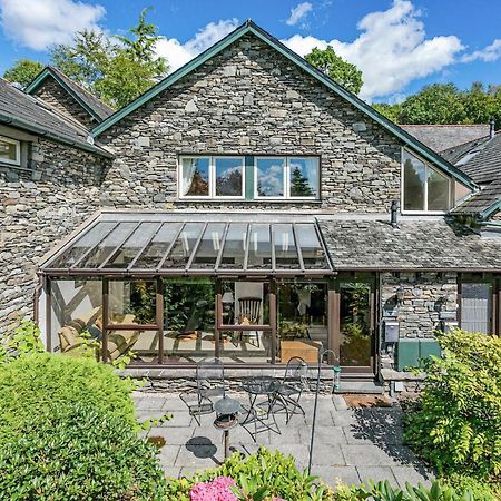 Nutkins Nook Villa Troutbeck Bridge Exterior photo