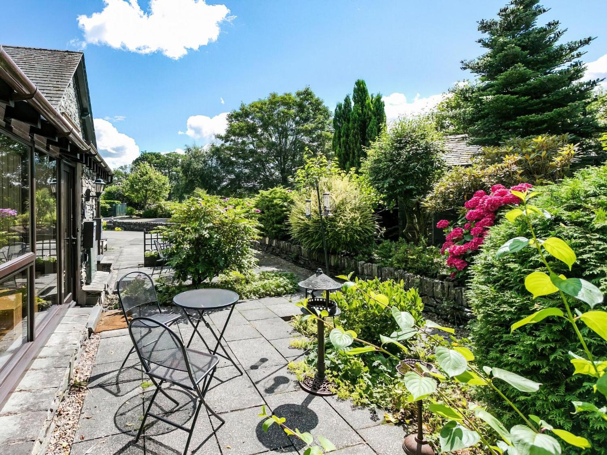 Nutkins Nook Villa Troutbeck Bridge Exterior photo