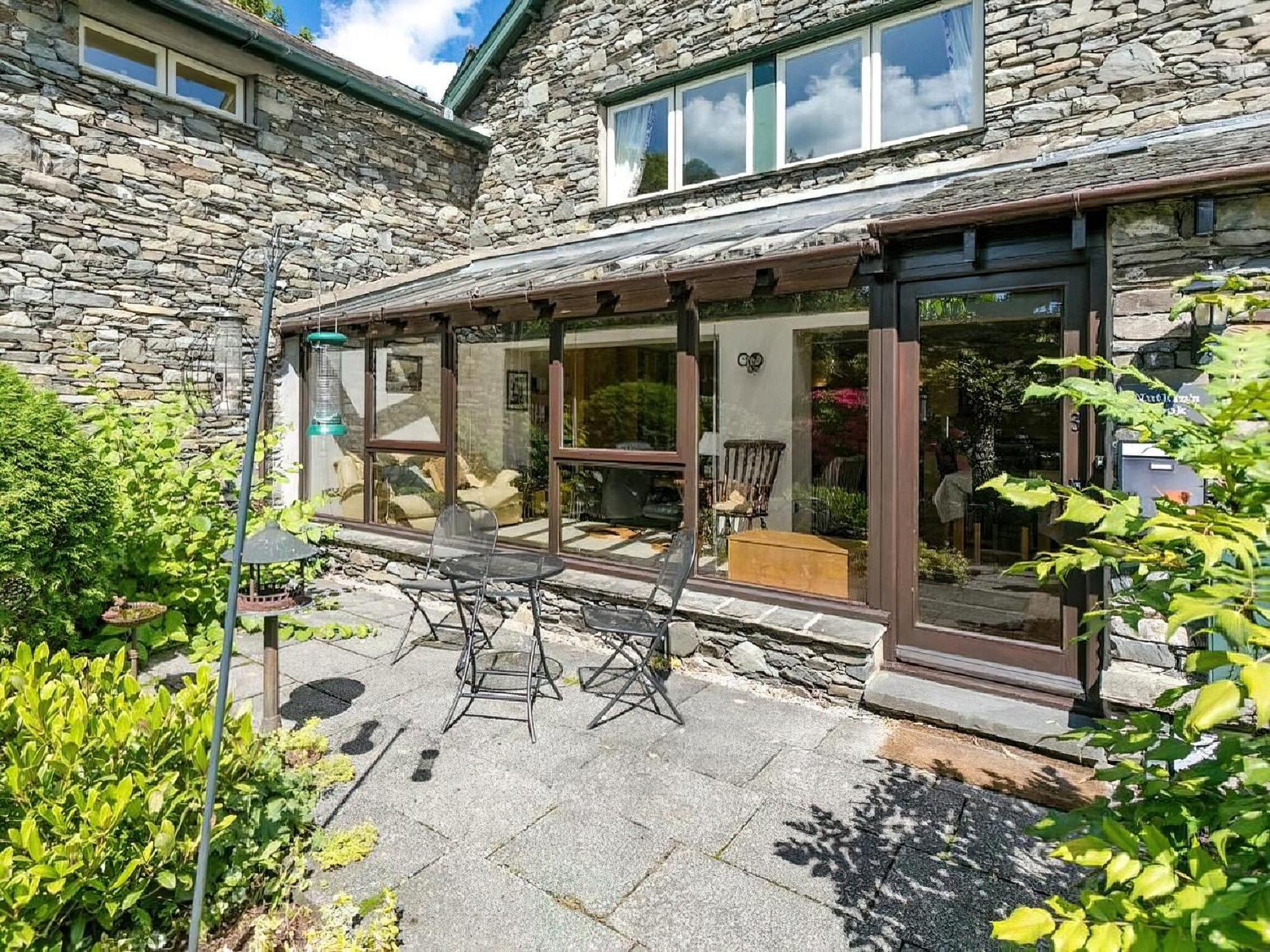 Nutkins Nook Villa Troutbeck Bridge Exterior photo